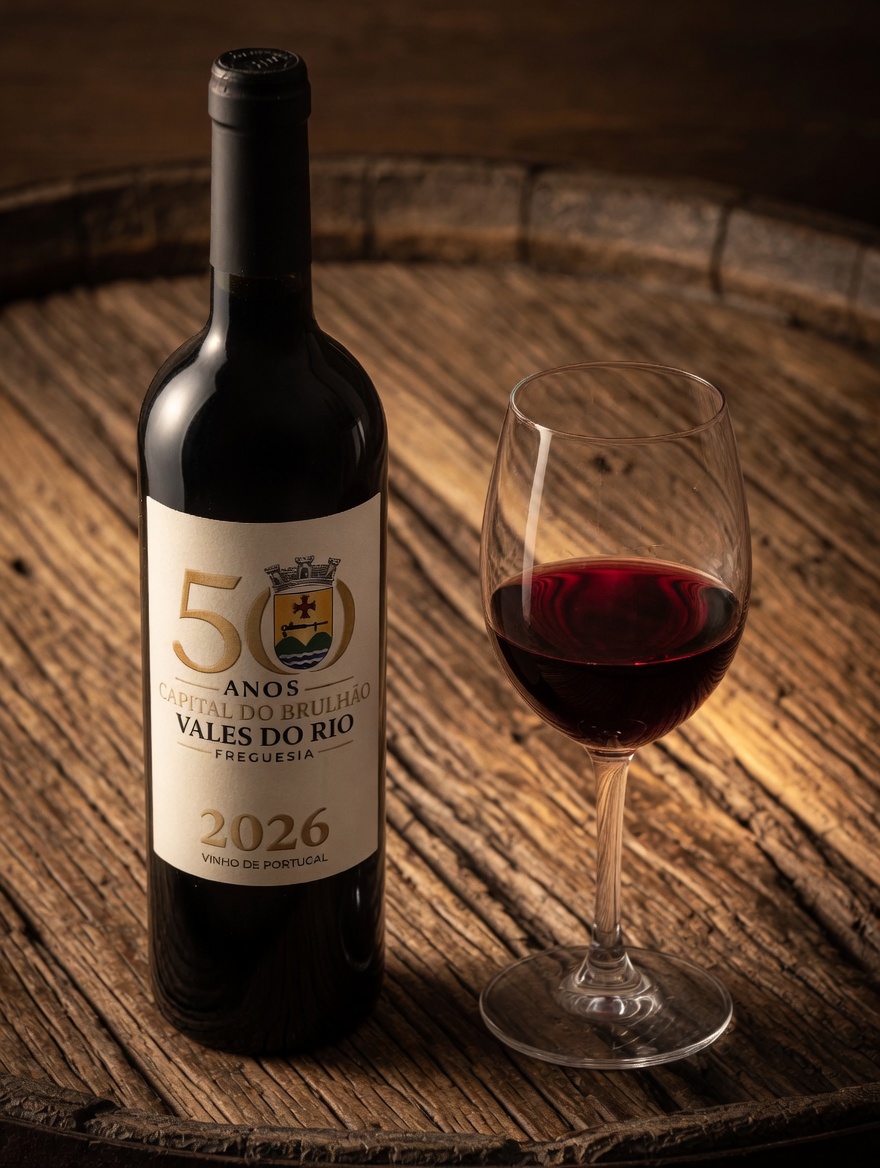 Vinho Tinto Copo