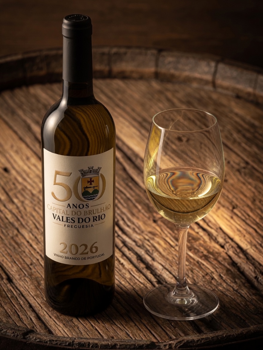 Vinho Branco Copo